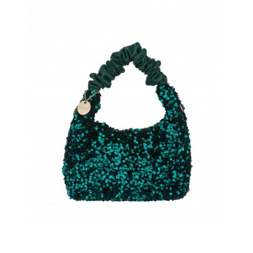 BORSA A MANO CON PAILLETTES (CON TRACOLLA) ALEX MAX