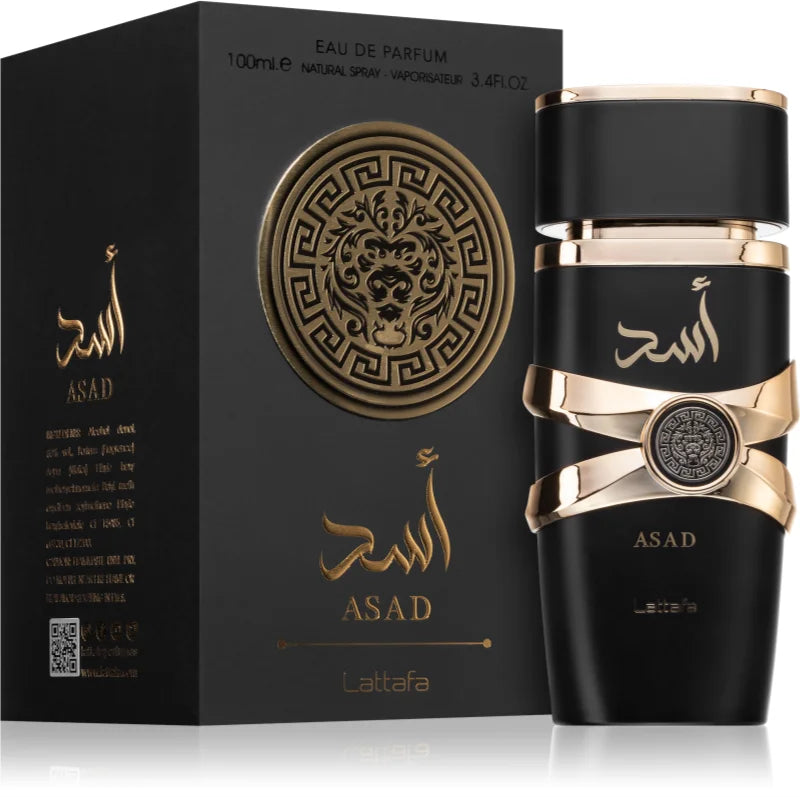 ASAD LATTAFA 100ML