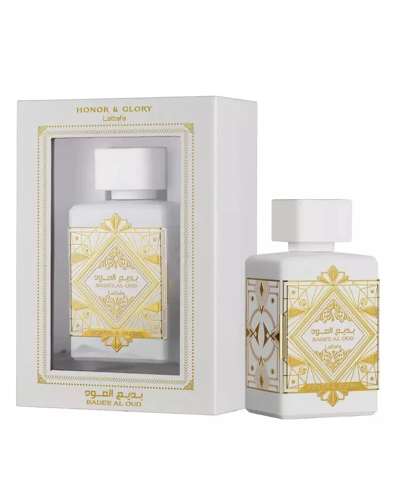 Lattafa Bade'e Al Oud Honor & Glory EDP 100ml