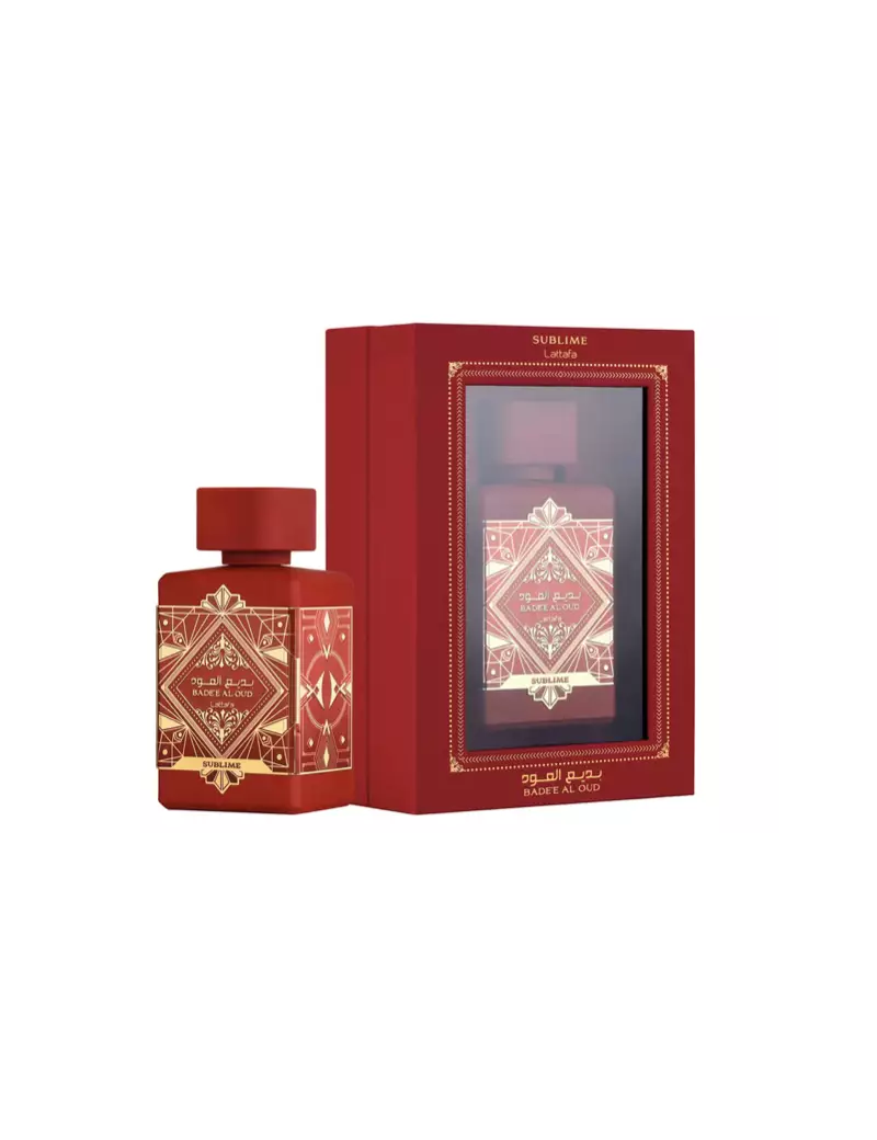 Lattafa Bade'e Al Oud Sublime EDP 100ml