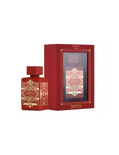 Lattafa Bade'e Al Oud Sublime EDP 100ml