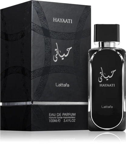 HAYAATI LATTAFA 100ML