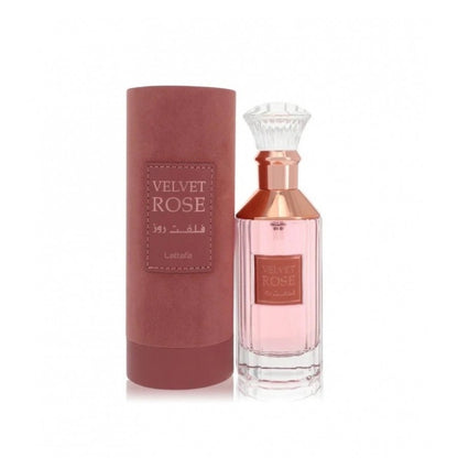 VELVET ROSE LATTAFA 100ML