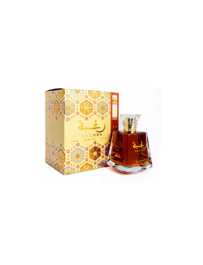 Lattafa Raghba EDP 100ml + DEO